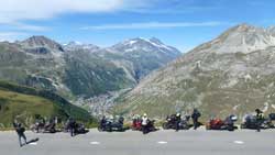 TourDeFrance - På motorcykel i franske Alper